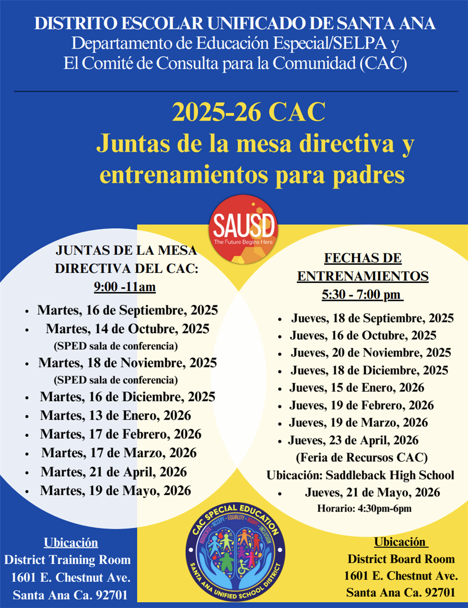 CAC Spanish